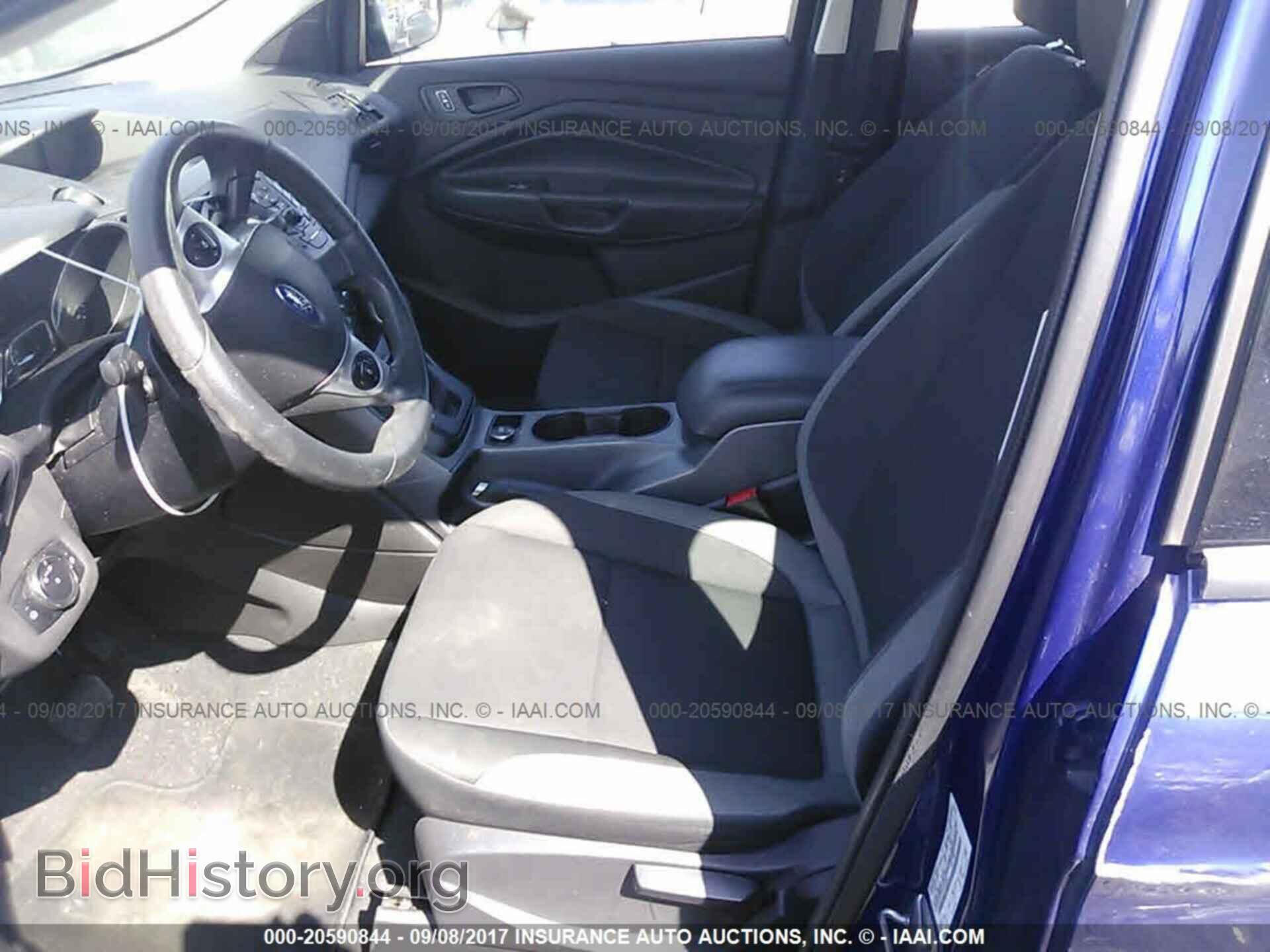 2013 Ford Escape - VIN: 1FMCU0F74DUC07989 - Photo 5