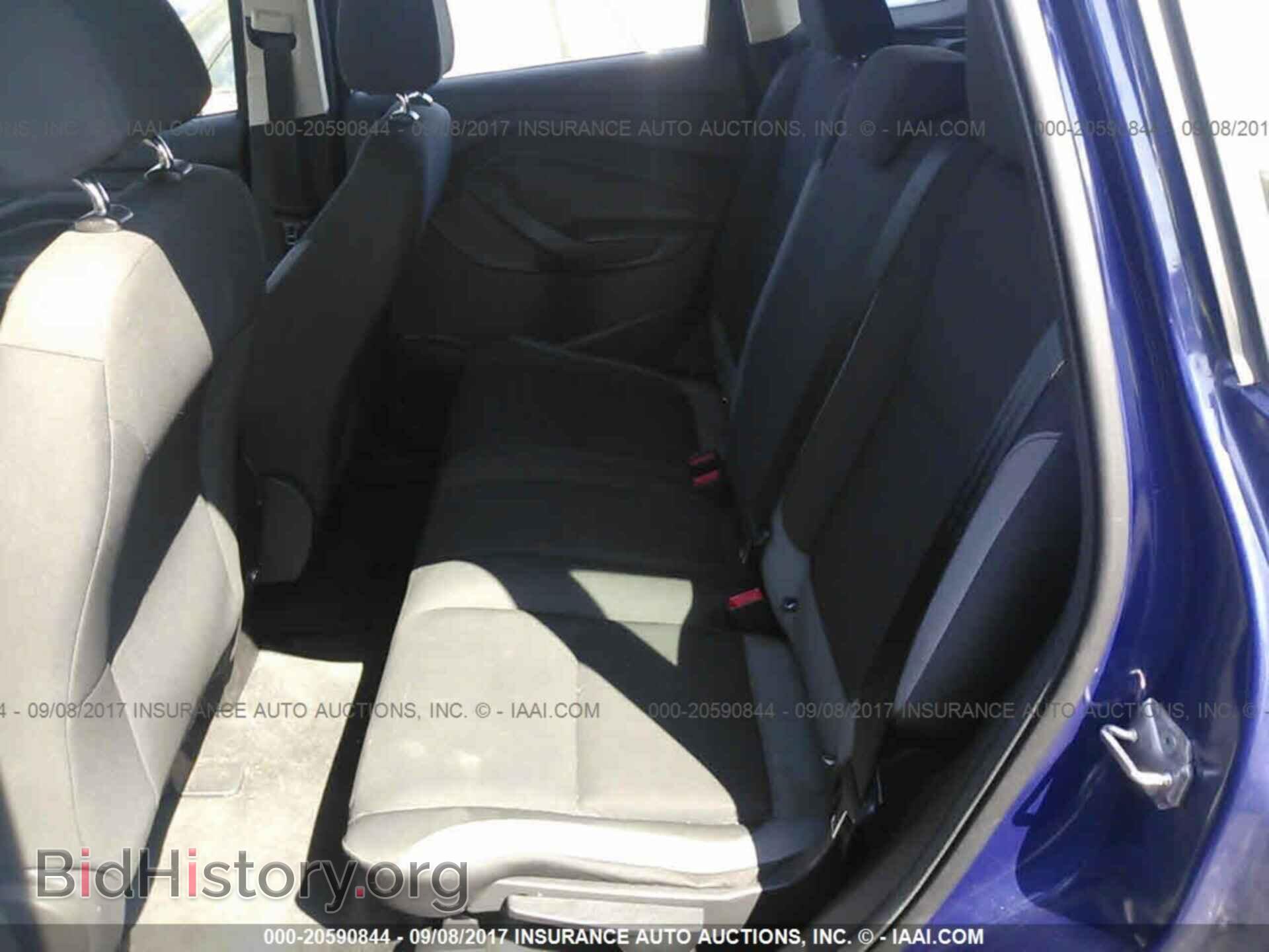 2013 Ford Escape - VIN: 1FMCU0F74DUC07989 - Photo 8