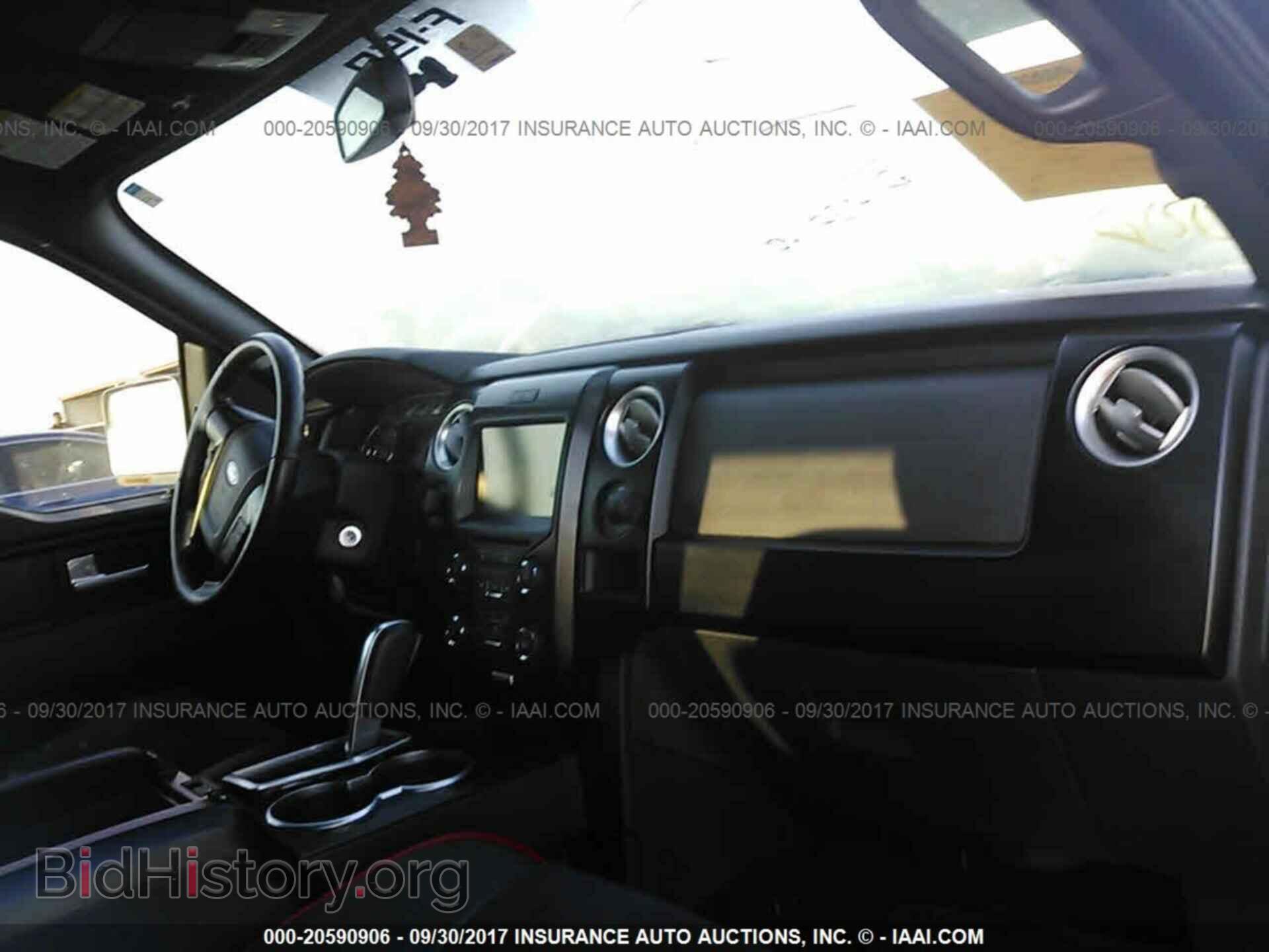 2013 Ford F150 - VIN: 1FTFW1ET7DFC19171 - Фото 5