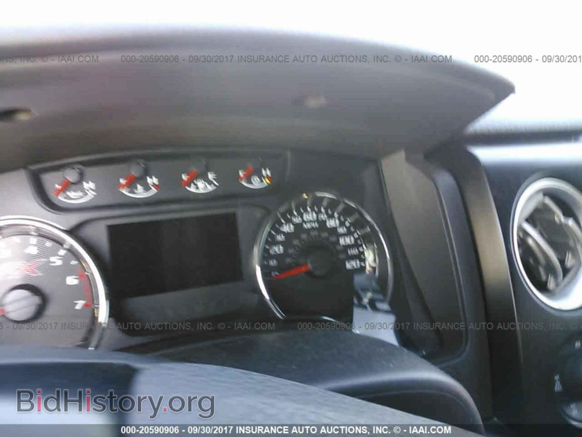 2013 Ford F150 - VIN: 1FTFW1ET7DFC19171 - Фото 7