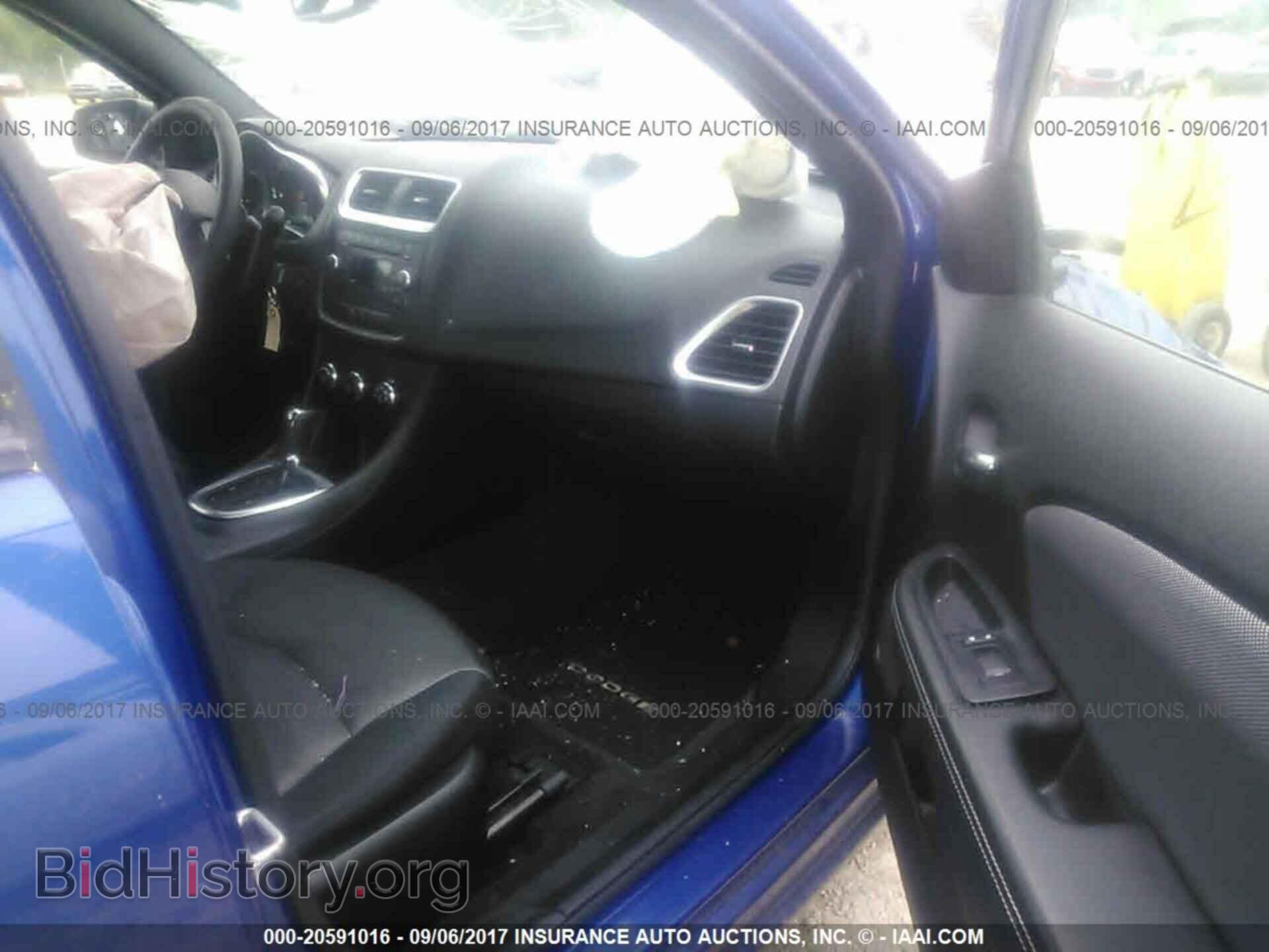 2014 Dodge Avenger - VIN: 1C3CDZAG1EN224071 - Photo 5