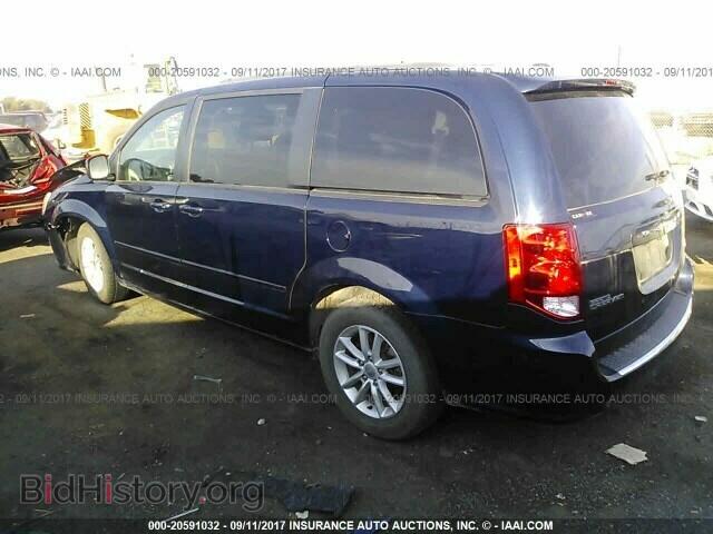 2014 Dodge Grand caravan - VIN: 2C4RDGCG8ER388251 - Фото 3