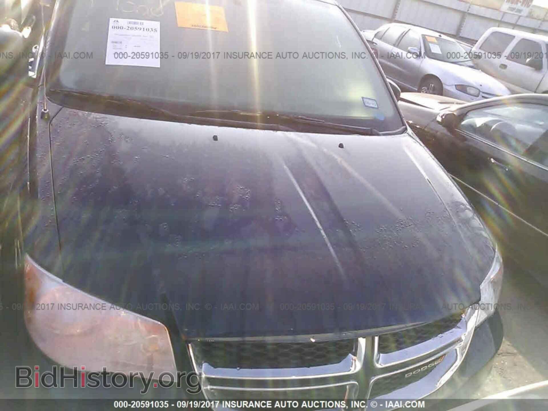 2017 Dodge Grand caravan - VIN: 2C4RDGBG4HR683045 - Photo 6