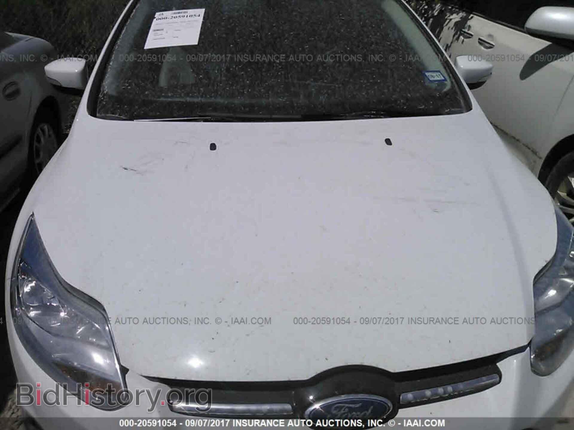 2012 Ford Focus - VIN: 1FAHP3M25CL267543 - Photo 6