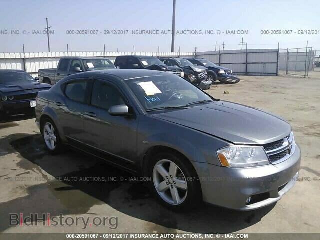 Photo 1C3CDZCB5DN606894 - Dodge Avenger 2013