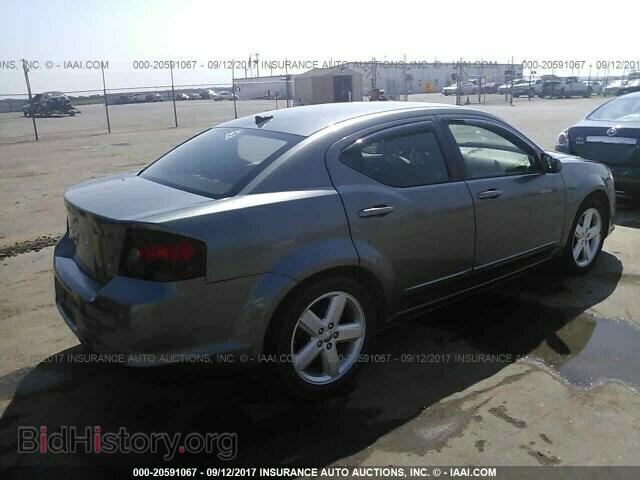 2013 Dodge Avenger - VIN: 1C3CDZCB5DN606894 - Photo 4