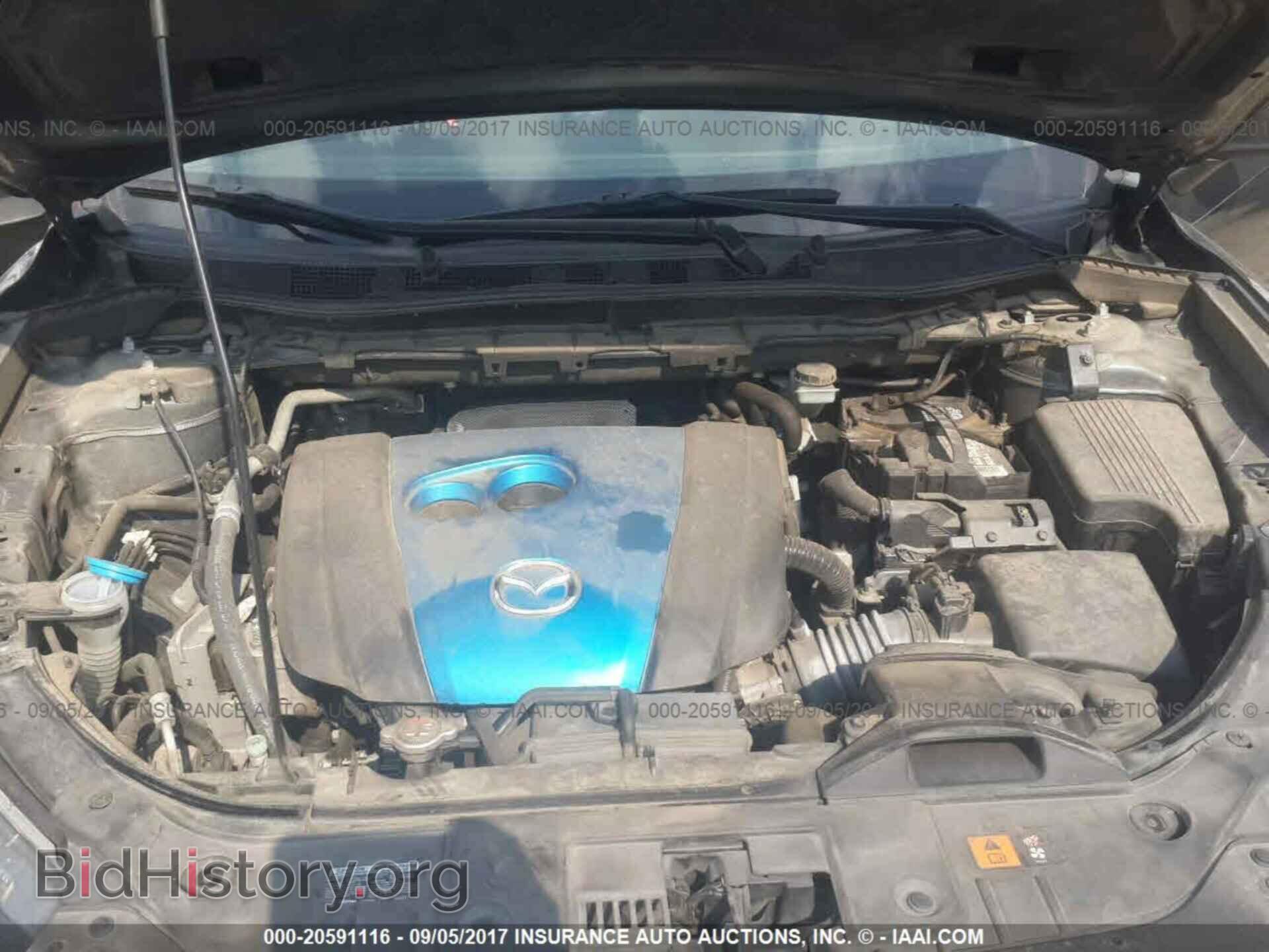 2013 Mazda Cx-5 - VIN: JM3KE2BE8D0166942 - Фото 10
