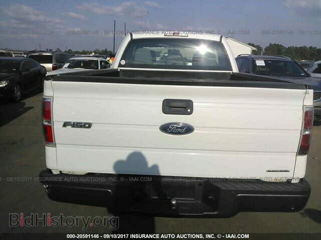 2011 Ford F150 - VIN: 1FTEX1CM9BKD19328 - Фото 6