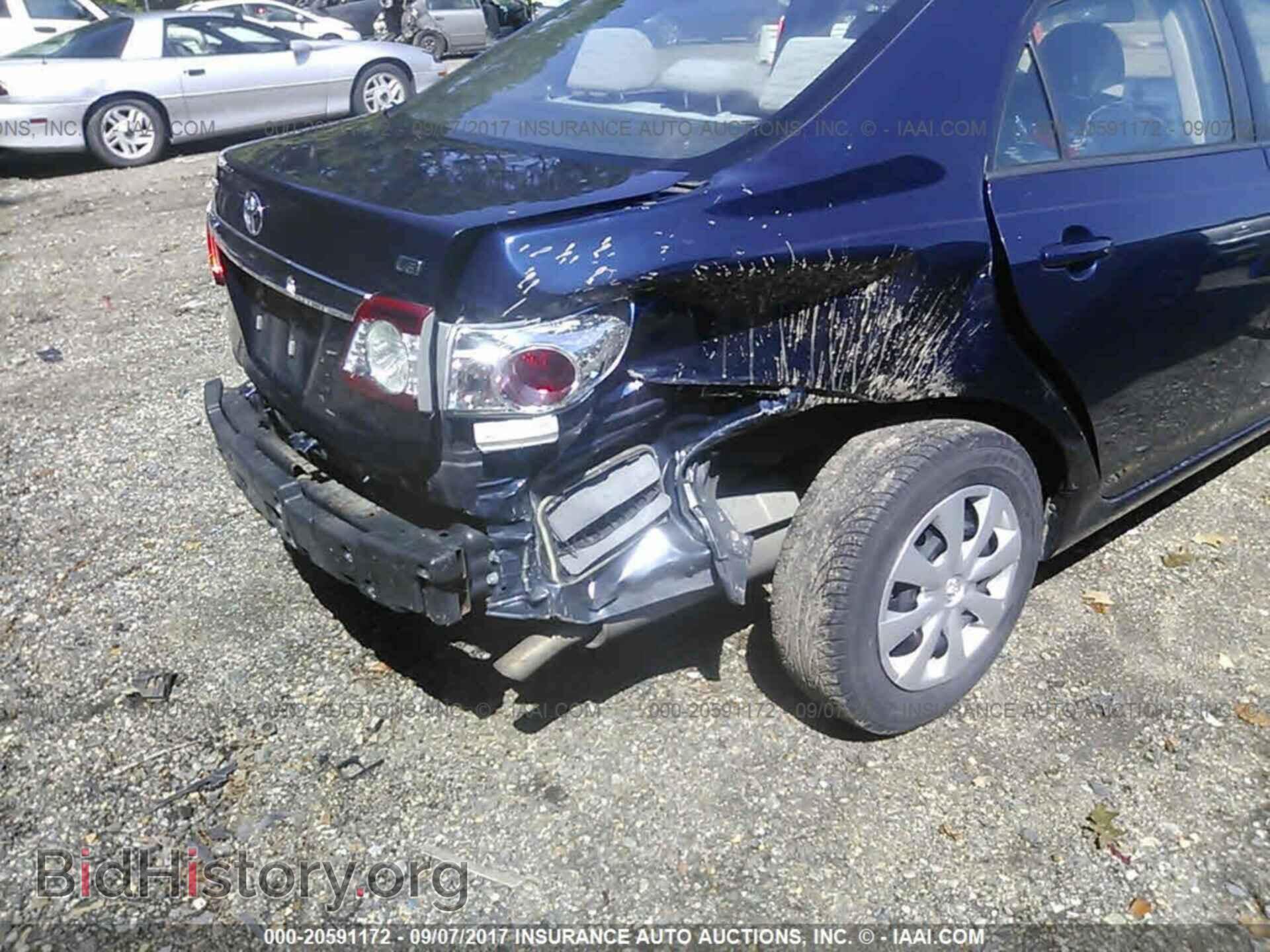 2011 Toyota Corolla - VIN: 2T1BU4EE9BC689781 - Фото 6