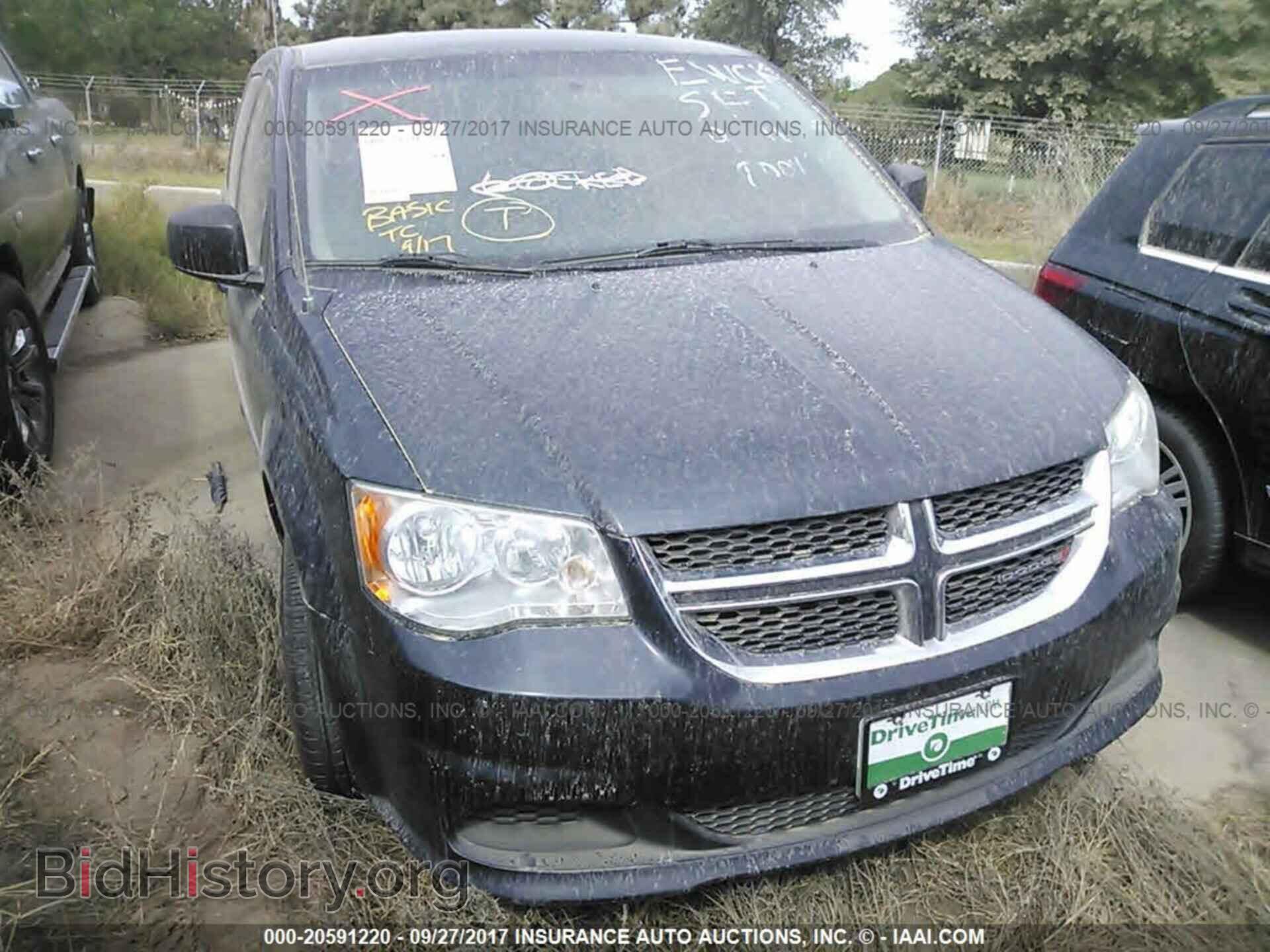 2013 Dodge Grand caravan - VIN: 2C4RDGBG7DR800868 - Фото 6