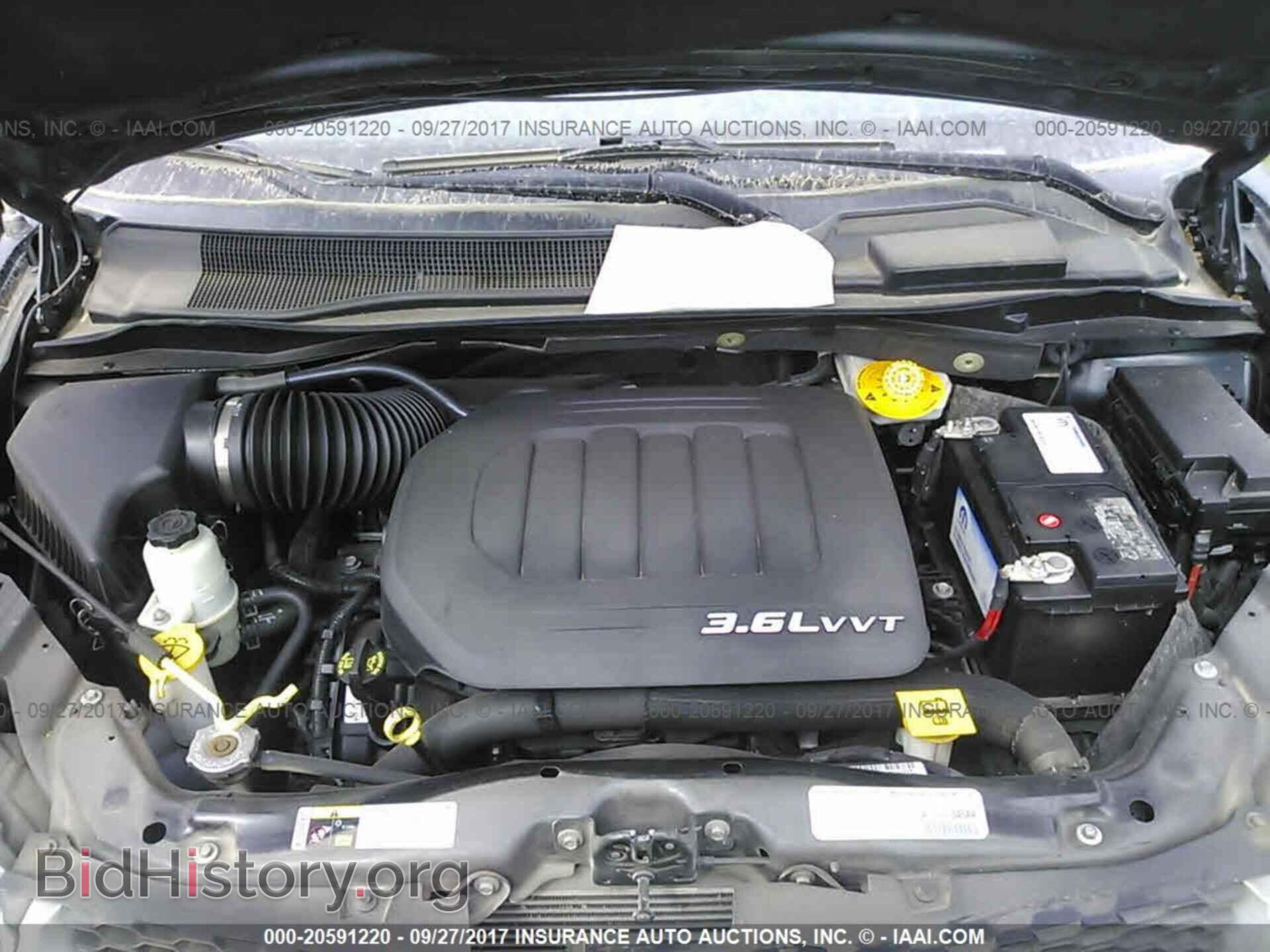 2013 Dodge Grand caravan - VIN: 2C4RDGBG7DR800868 - Фото 10