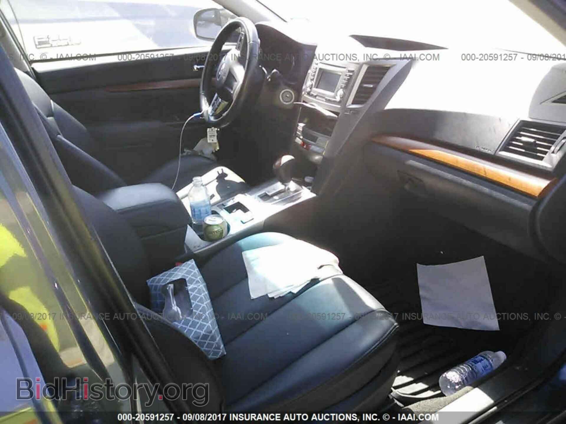 2014 Subaru Outback - VIN: 4S4BRCLC7E3250455 - Фото 5