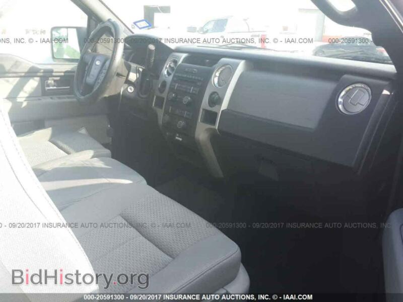 2012 Ford F150 (VIN 1FTFW1CF8CKE31502) — фото 5 из 10