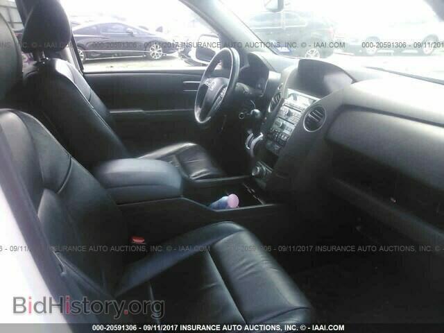 2011 Honda Pilot - VIN: 5FNYF4H92BB020900 - Фото 5