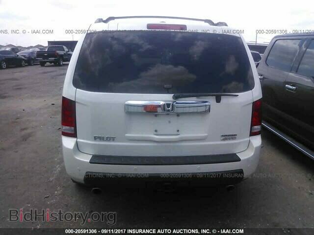 2011 Honda Pilot - VIN: 5FNYF4H92BB020900 - Фото 6