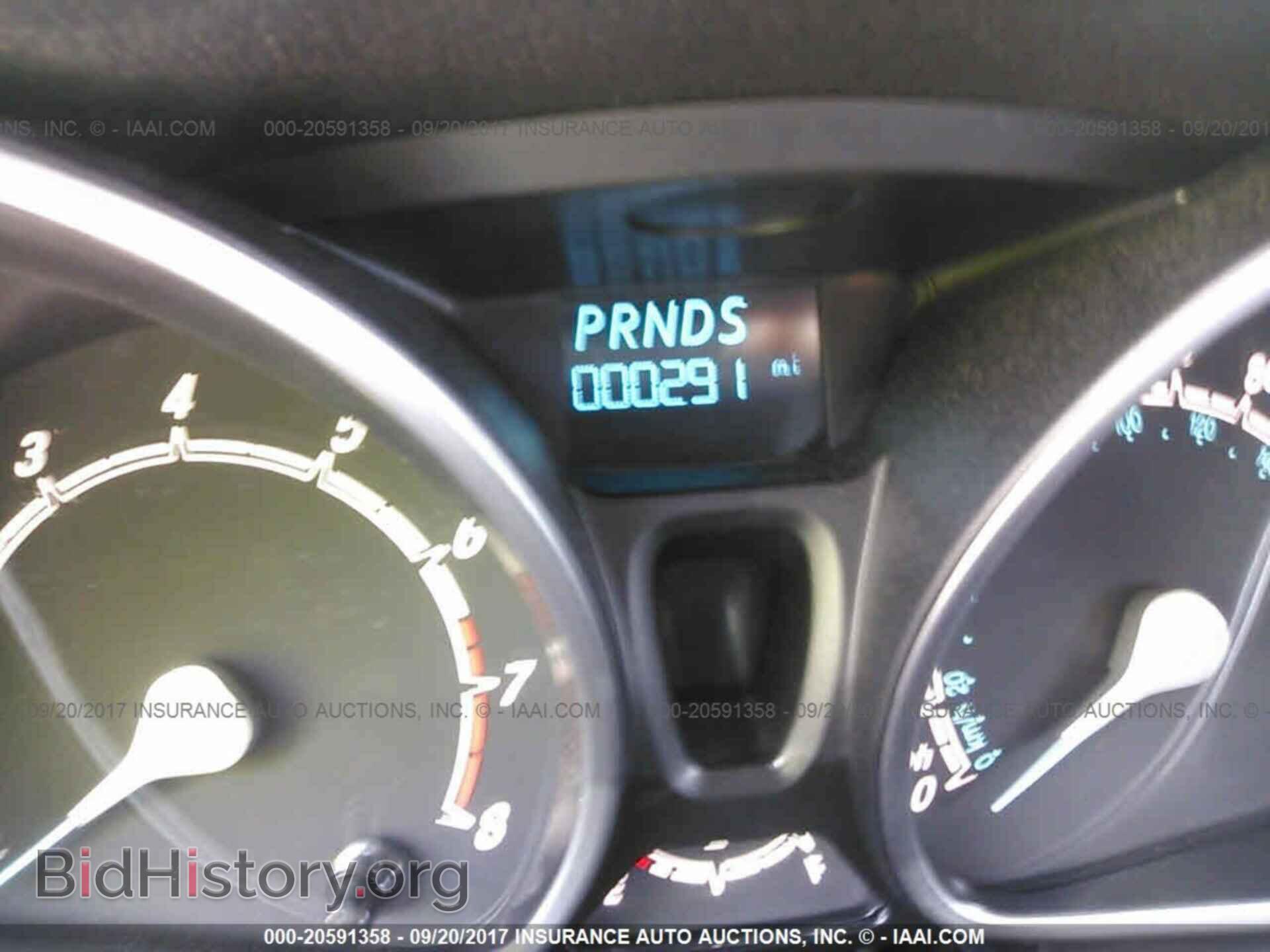 2017 Ford Fiesta - VIN: 3FADP4BJXHM134961 - Фото 7