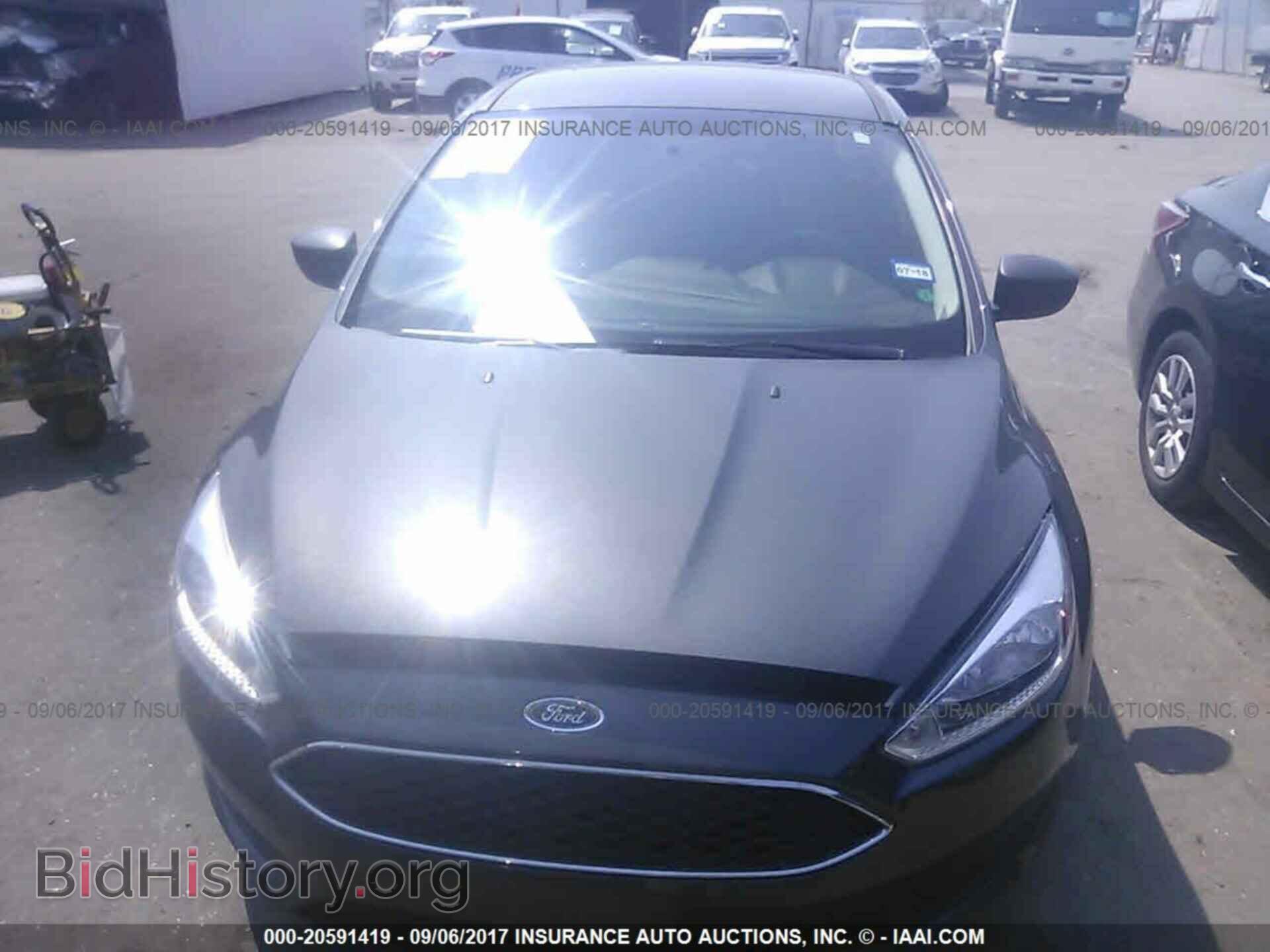 2015 Ford Focus - VIN: 1FADP3E24FL340581 - Photo 6