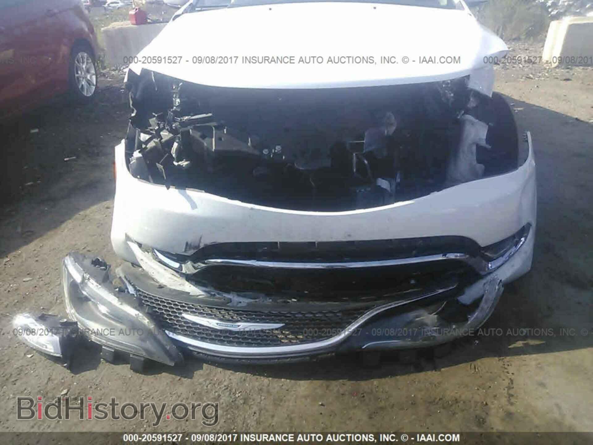 2015 Chrysler 200 - VIN: 1C3CCCCG6FN501313 - Photo 6