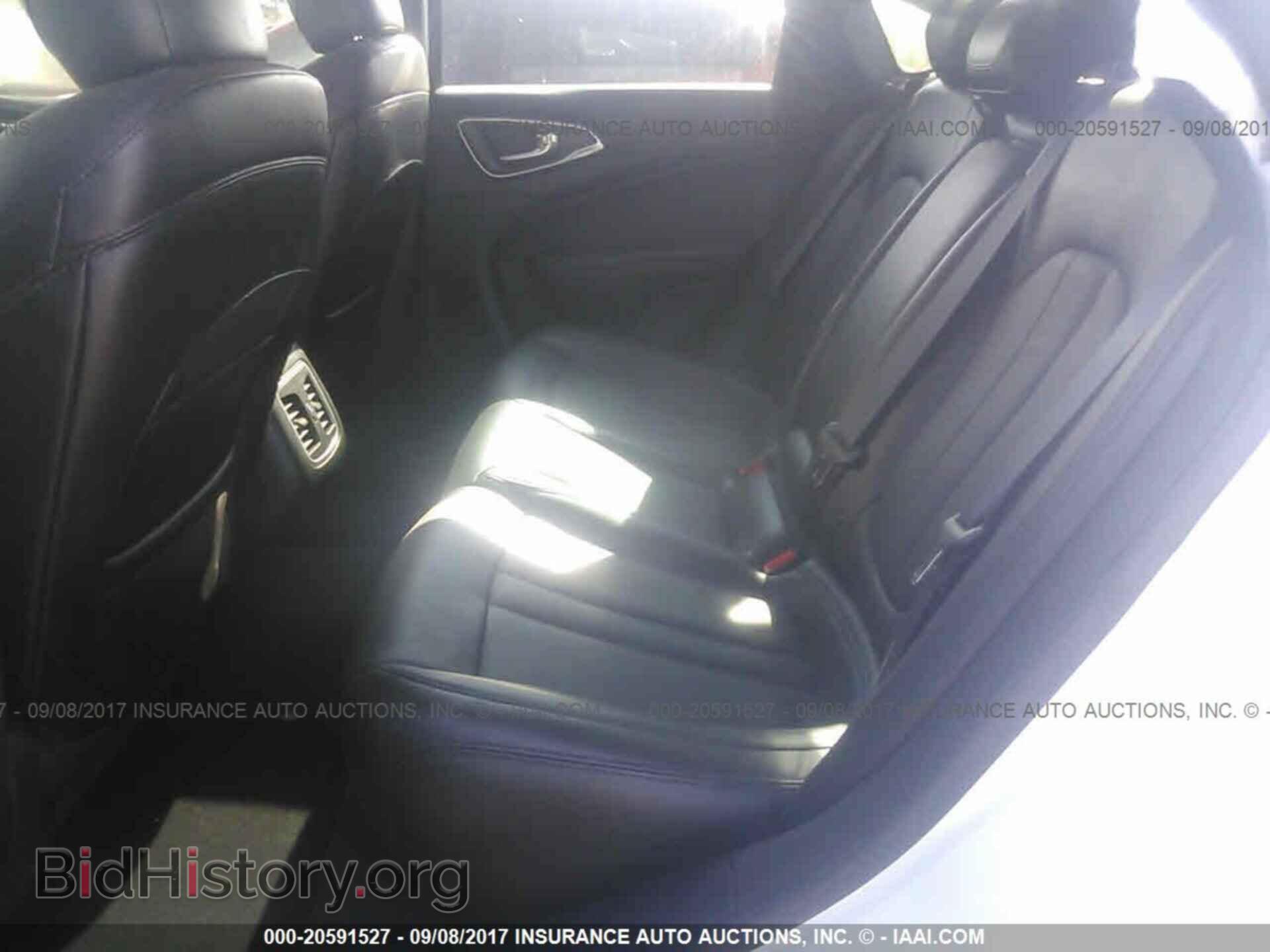 2015 Chrysler 200 - VIN: 1C3CCCCG6FN501313 - Photo 8