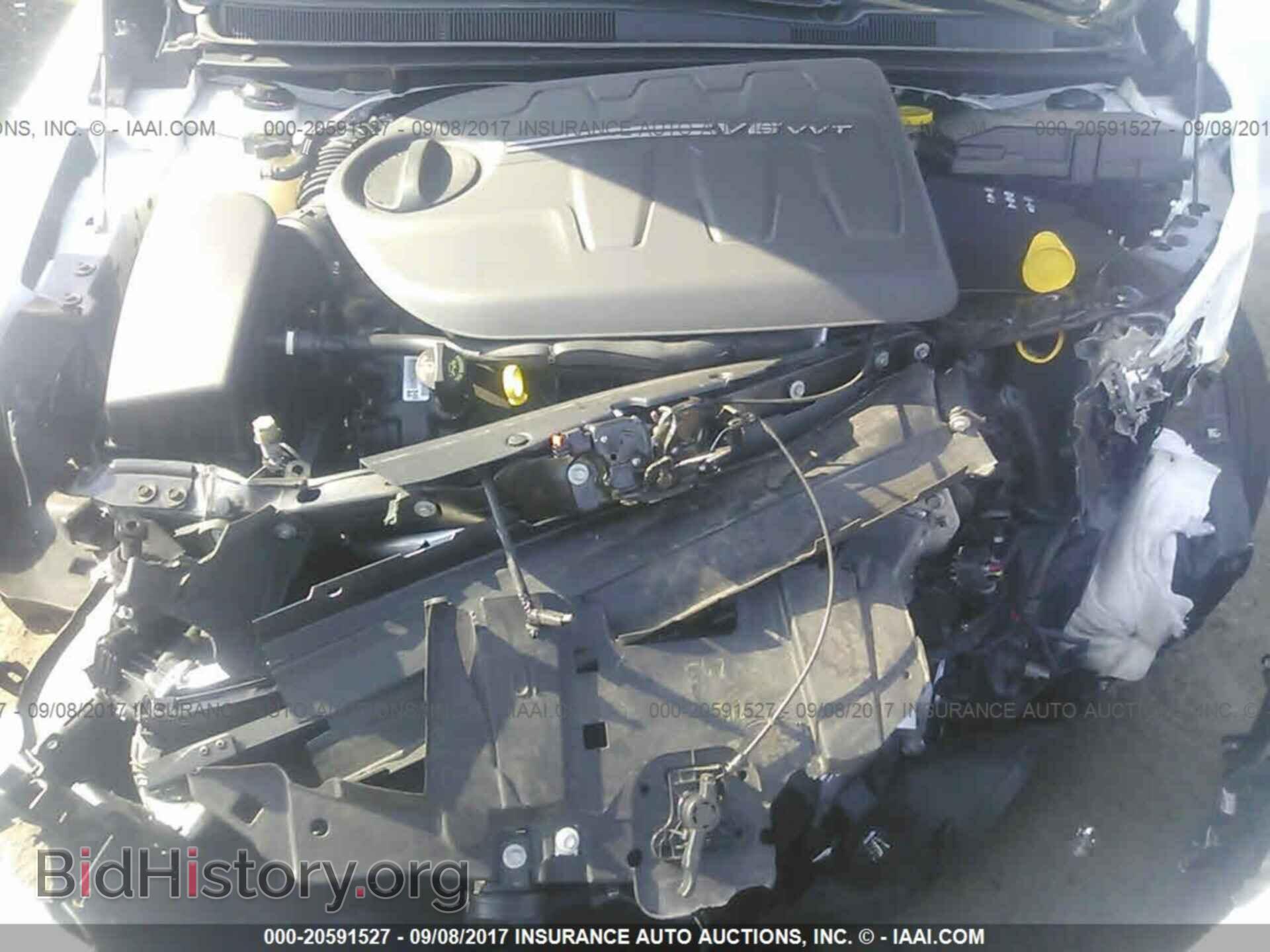 2015 Chrysler 200 - VIN: 1C3CCCCG6FN501313 - Photo 10