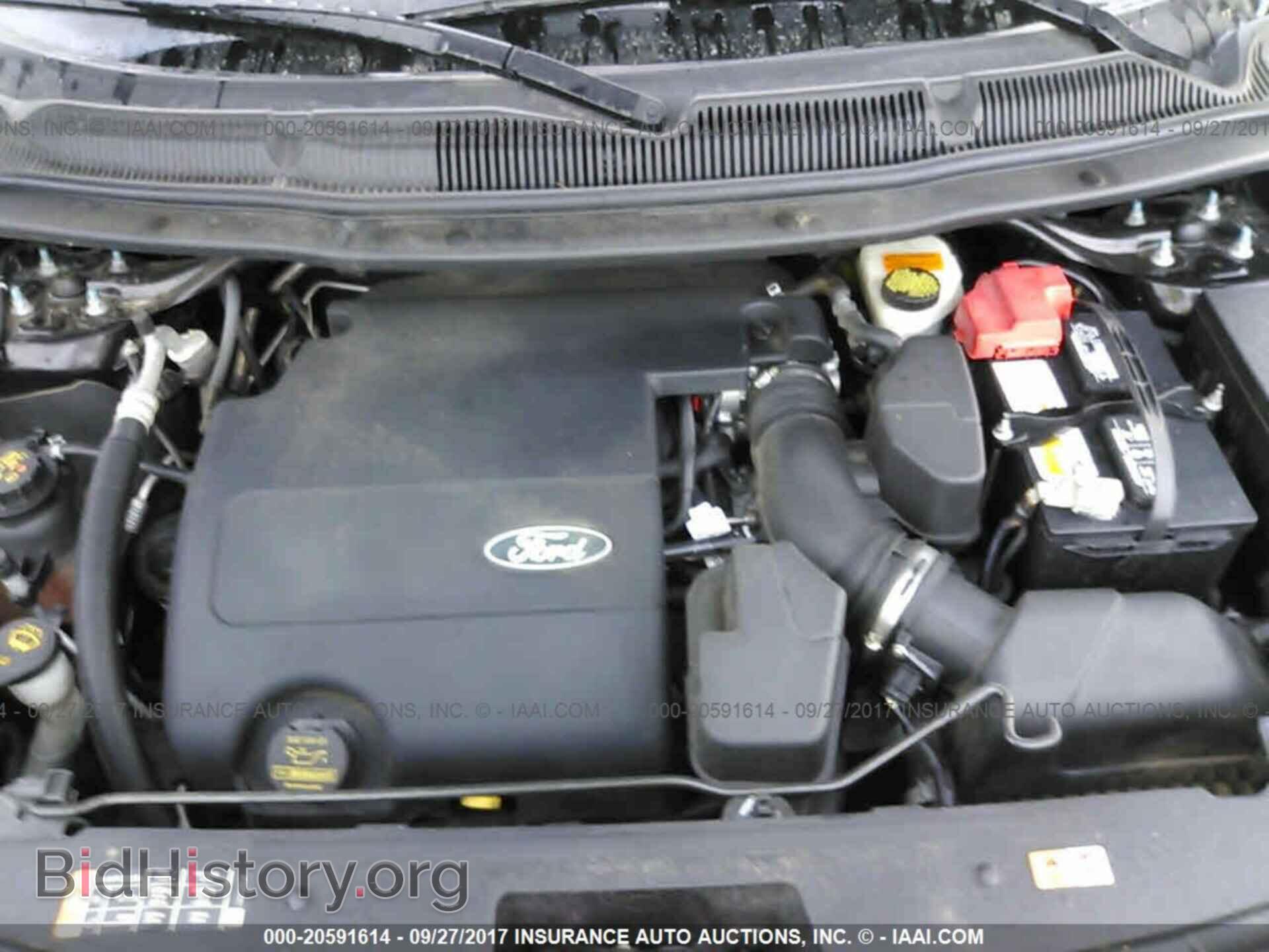 2013 Ford Explorer - VIN: 1FM5K7D86DGB81851 - Photo 10