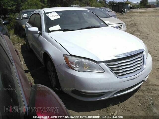 Photo 1C3CCBAB7CN214334 - Chrysler 200 2012