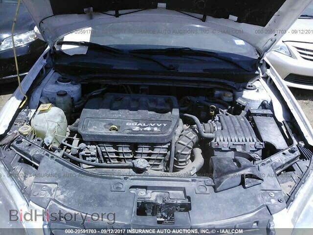 2012 Chrysler 200 - VIN: 1C3CCBAB7CN214334 - Фото 10