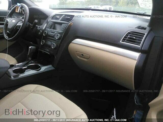2017 Ford Explorer - VIN: 1FM5K7DH2HGC08534 - Photo 5