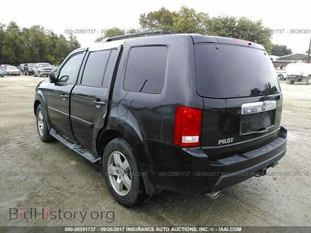 2011 Honda Pilot - VIN: 5FNYF3H57BB007938 - Photo 3