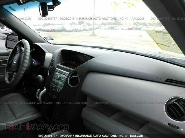 2011 Honda Pilot - VIN: 5FNYF3H57BB007938 - Photo 5