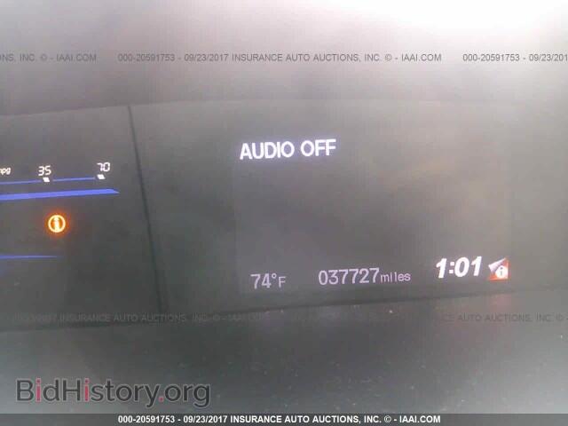 2013 Honda Civic - VIN: 2HGFB2F50DH553981 - Photo 7