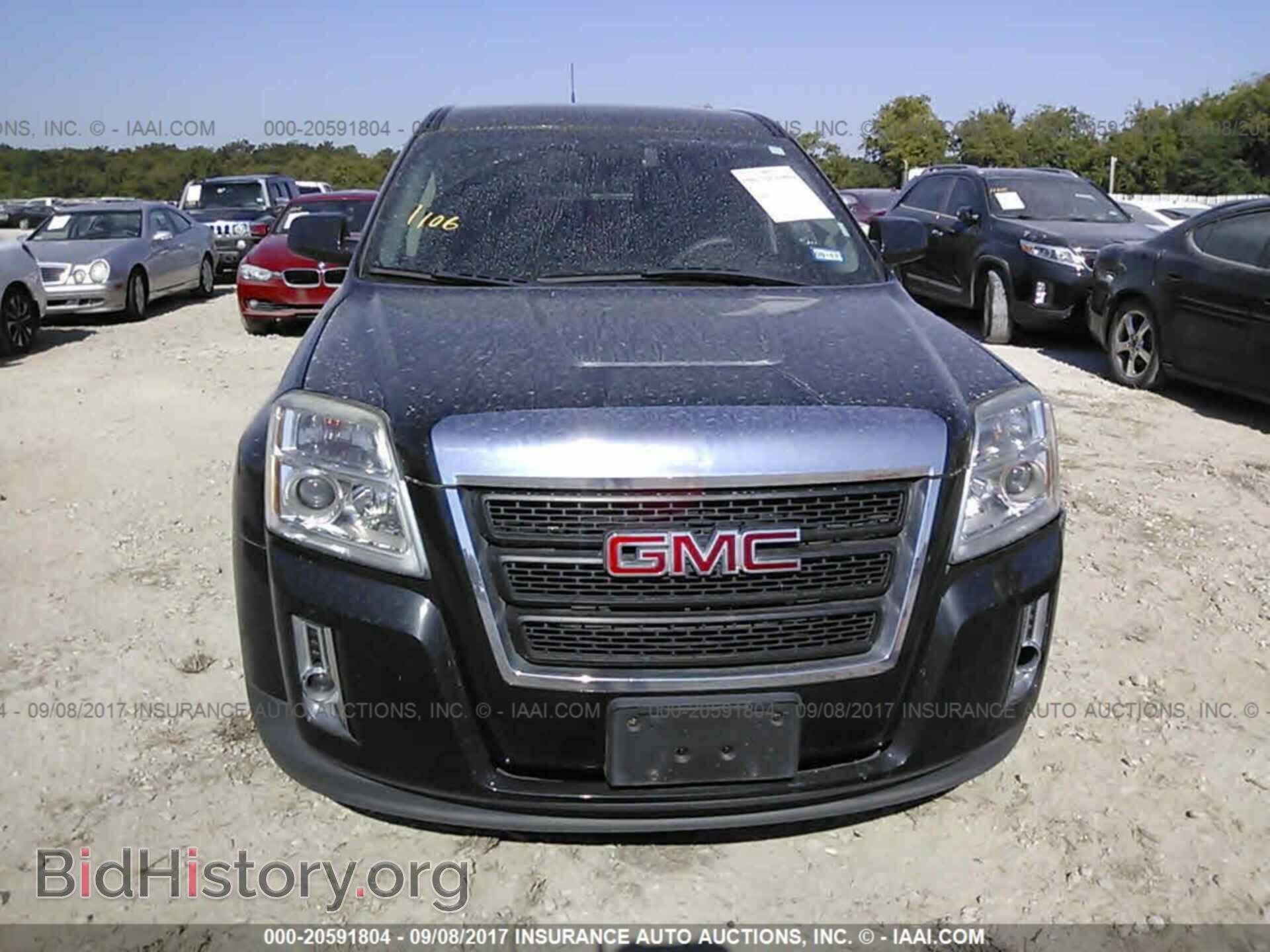 2012 Gmc Terrain - VIN: 2GKALMEK2C6190915 - Photo 6