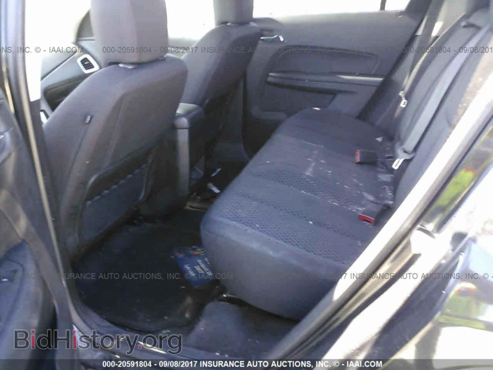 2012 Gmc Terrain - VIN: 2GKALMEK2C6190915 - Photo 8