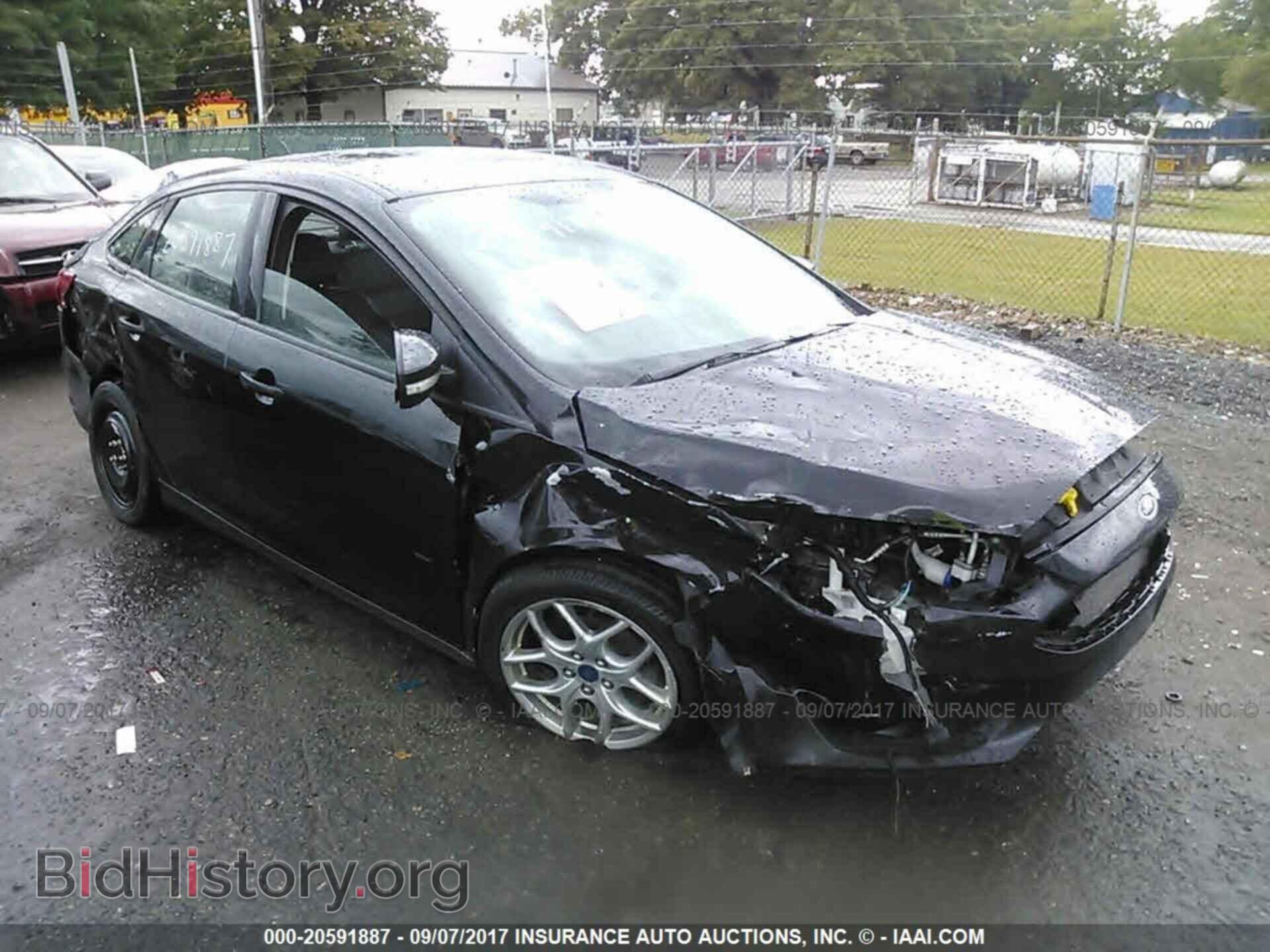 Photo 1FADP3F20FL286503 - Ford Focus 2015