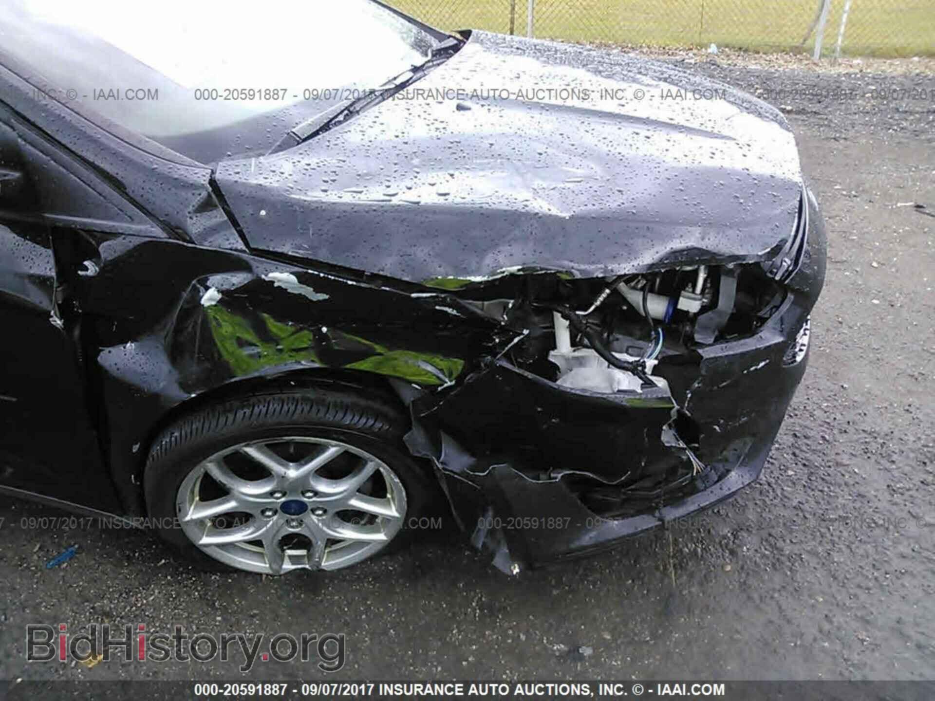 2015 Ford Focus - VIN: 1FADP3F20FL286503 - Фото 6