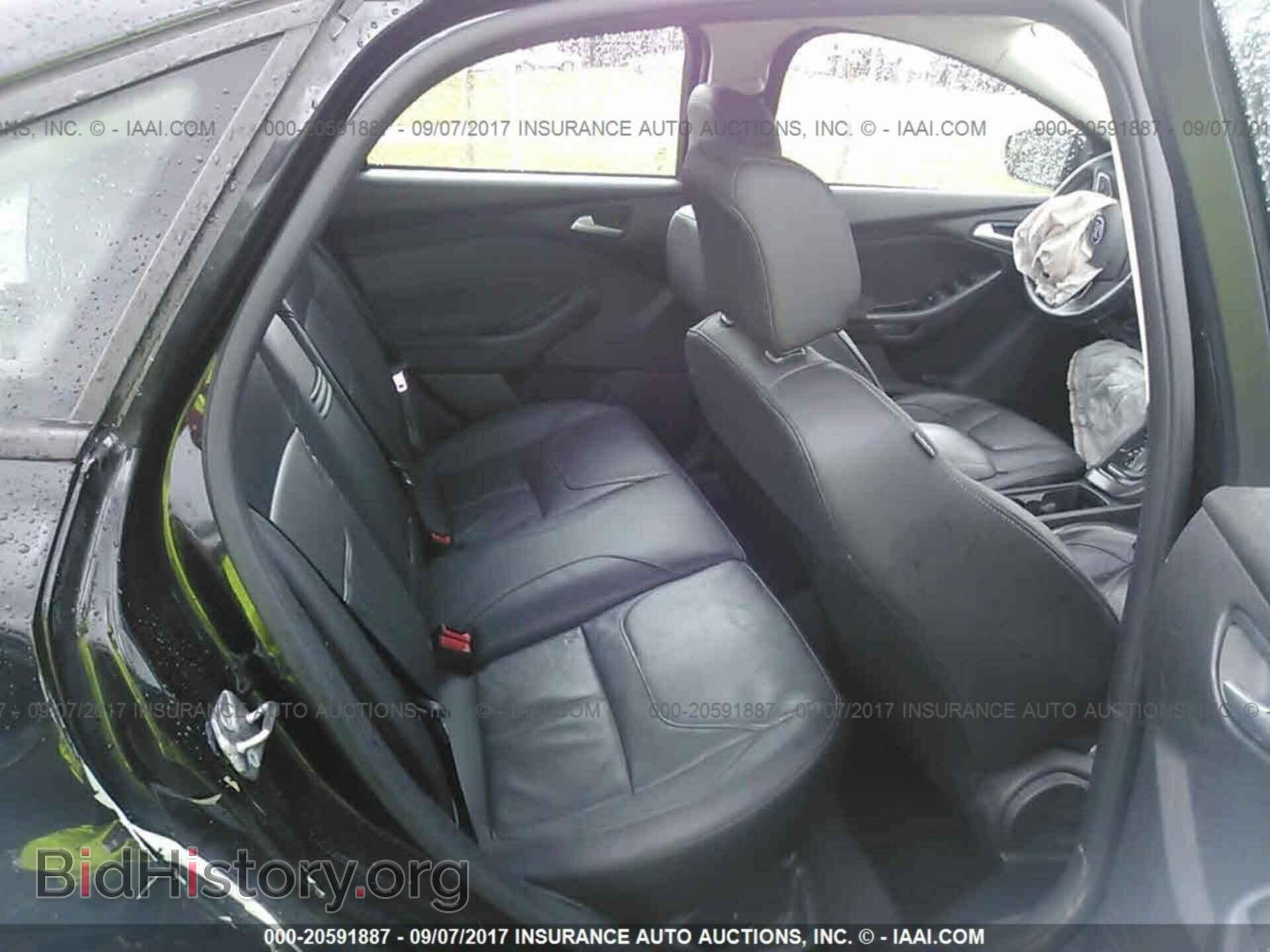 2015 Ford Focus - VIN: 1FADP3F20FL286503 - Фото 8