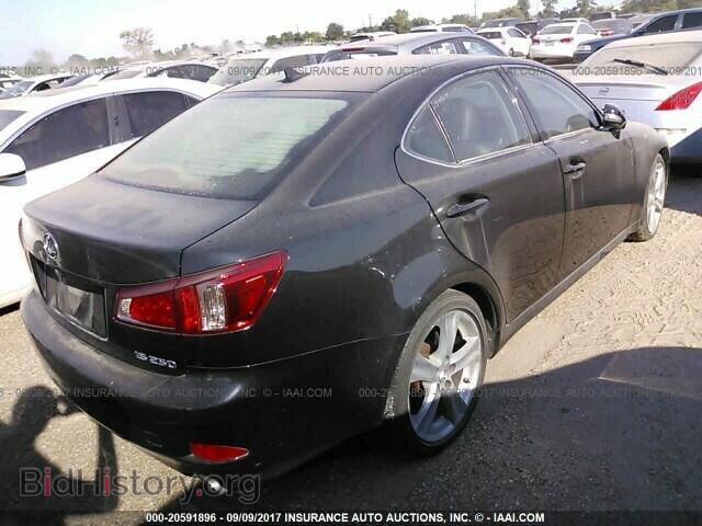 2012 Lexus Is - VIN: JTHBF5C21C5179754 - Photo 4