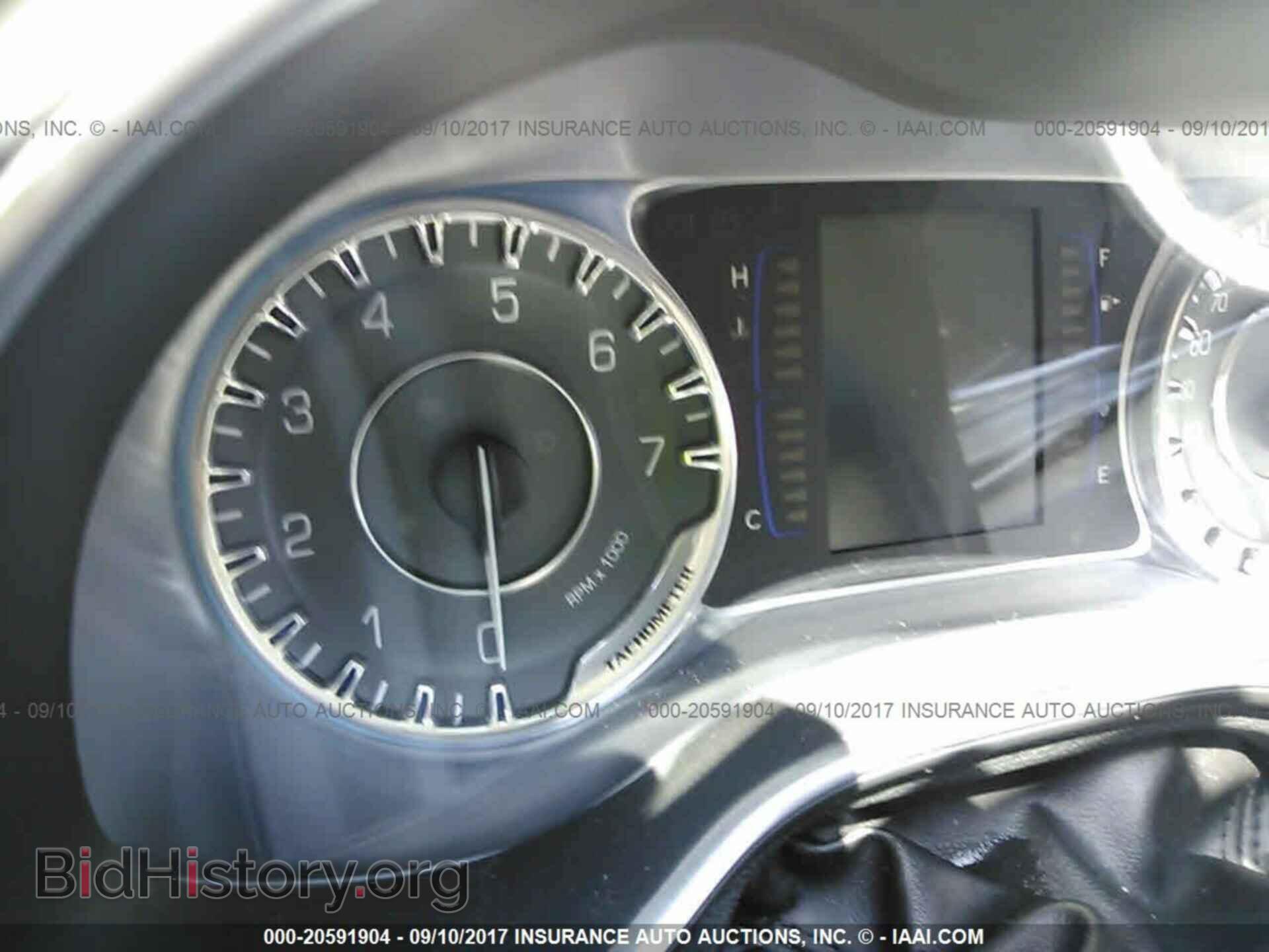 2015 Chrysler 200 - VIN: 1C3CCCAB0FN753758 - Photo 7