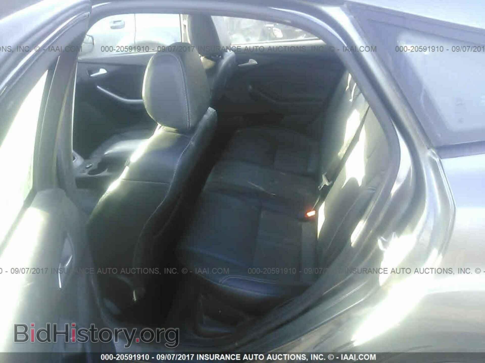 2013 Ford Focus - VIN: 1FADP3K20DL371974 - Photo 8