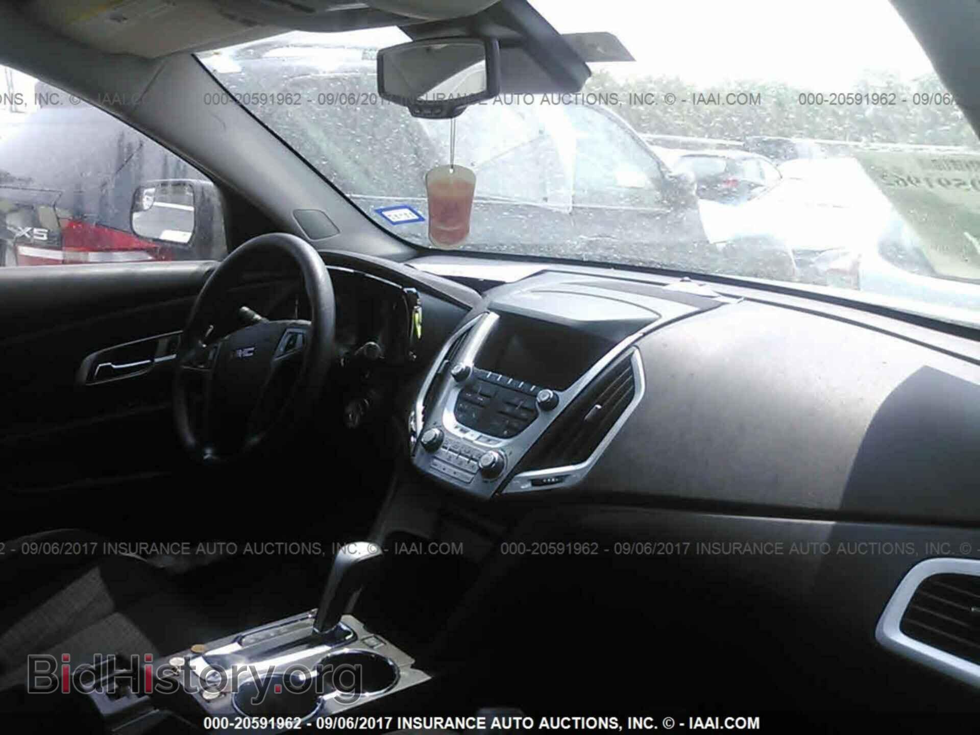 2012 Gmc Terrain - VIN: 2GKALMEK8C6282966 - Фото 5