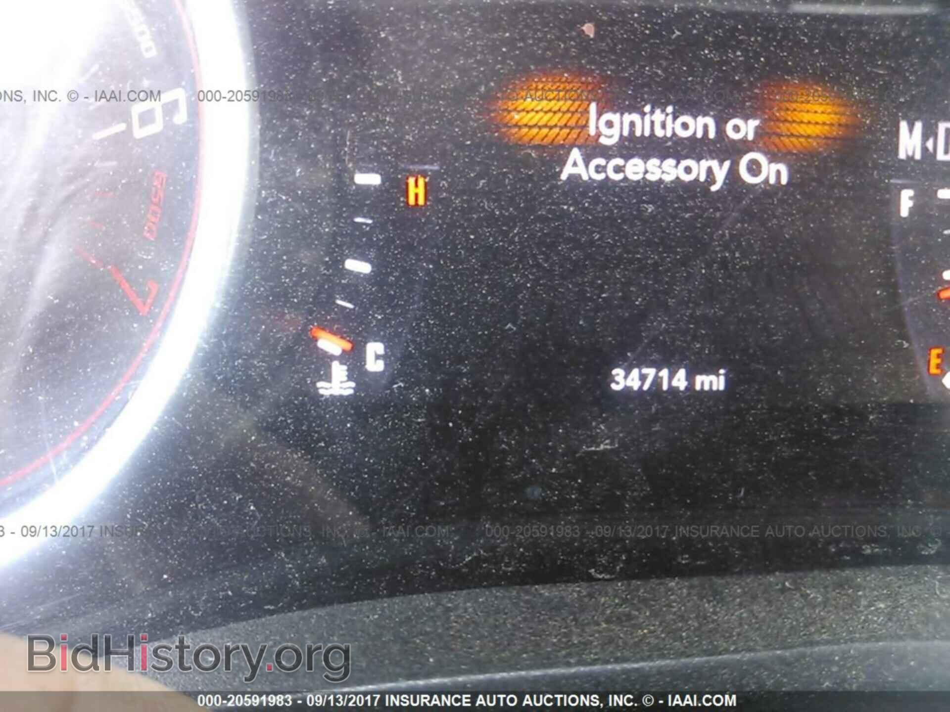2015 Dodge Challenger - VIN: 2C3CDZAG9FH747414 - Photo 7