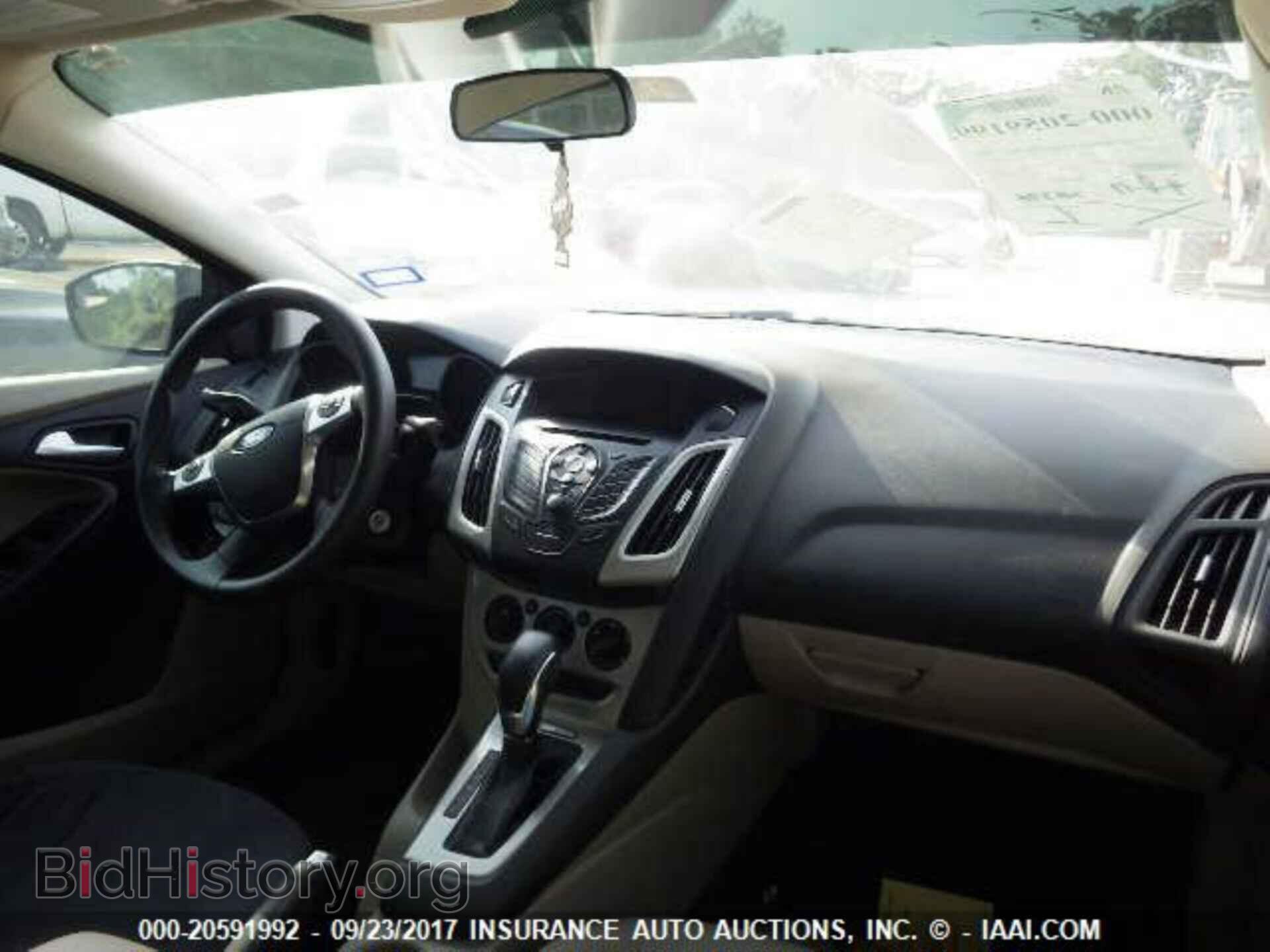2014 Ford Focus - VIN: 1FADP3F29EL195924 - Фото 5