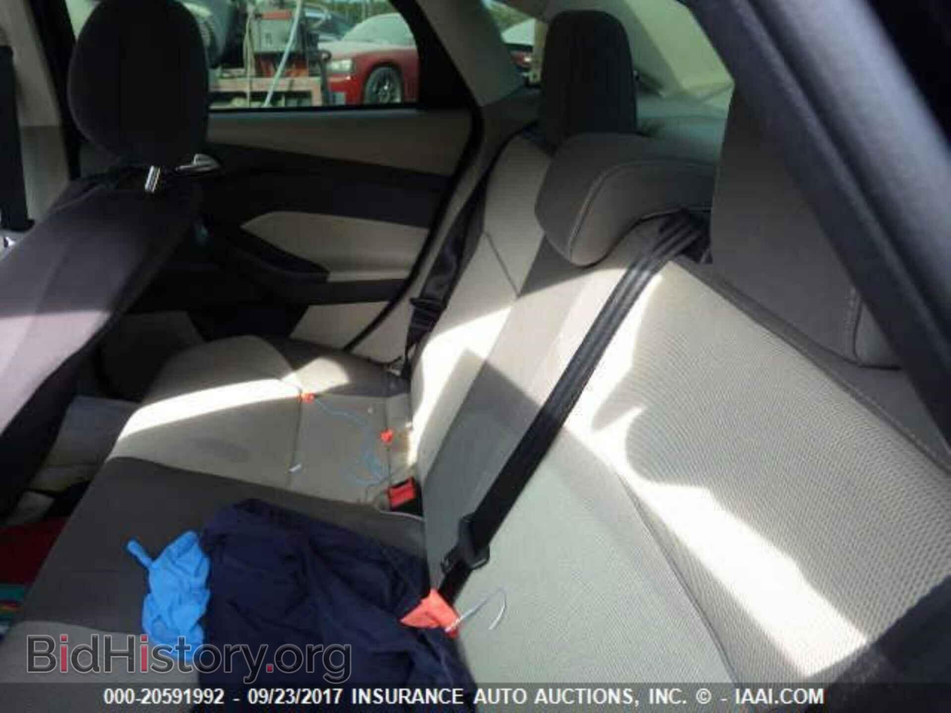 2014 Ford Focus - VIN: 1FADP3F29EL195924 - Фото 8