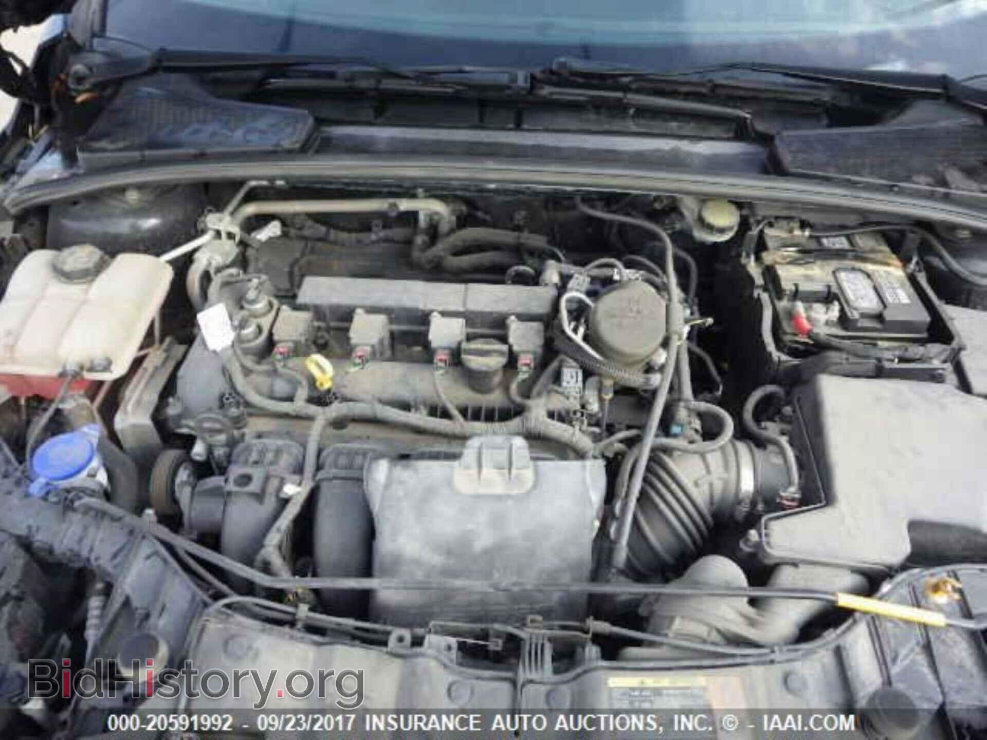 2014 Ford Focus - VIN: 1FADP3F29EL195924 - Фото 10