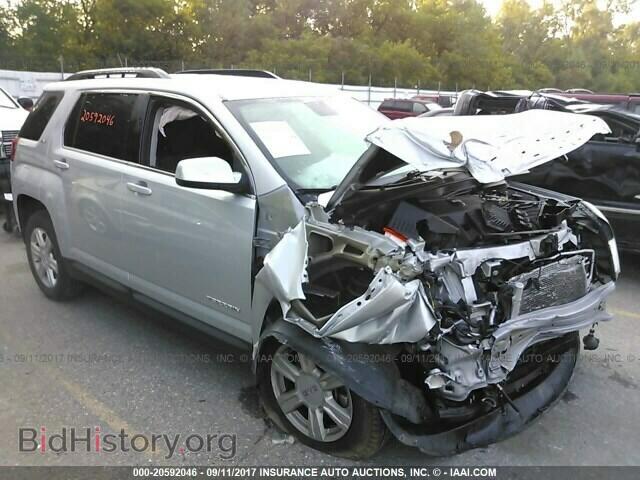 Фотография 2GKFLWE33E6367016 - Gmc Terrain 2014