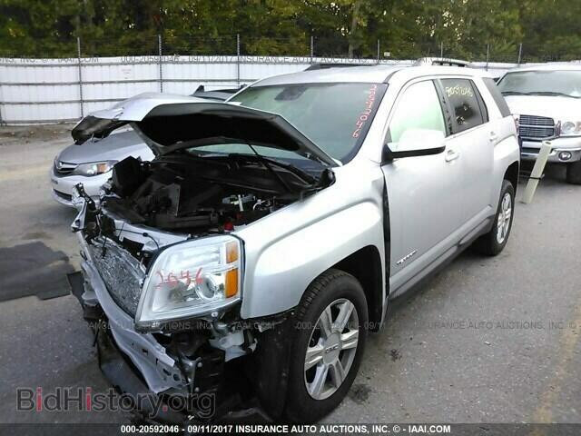 2014 Gmc Terrain - VIN: 2GKFLWE33E6367016 - Photo 2
