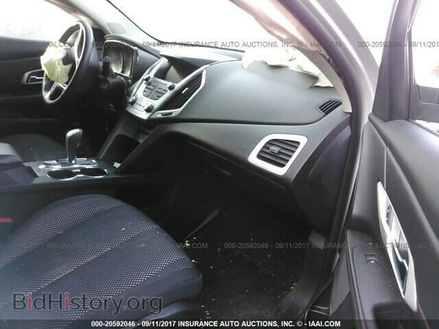 2014 Gmc Terrain - VIN: 2GKFLWE33E6367016 - Photo 5