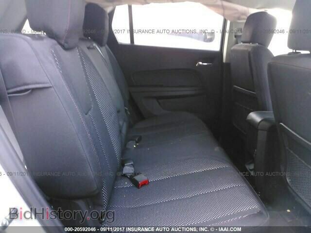 2014 Gmc Terrain - VIN: 2GKFLWE33E6367016 - Photo 8