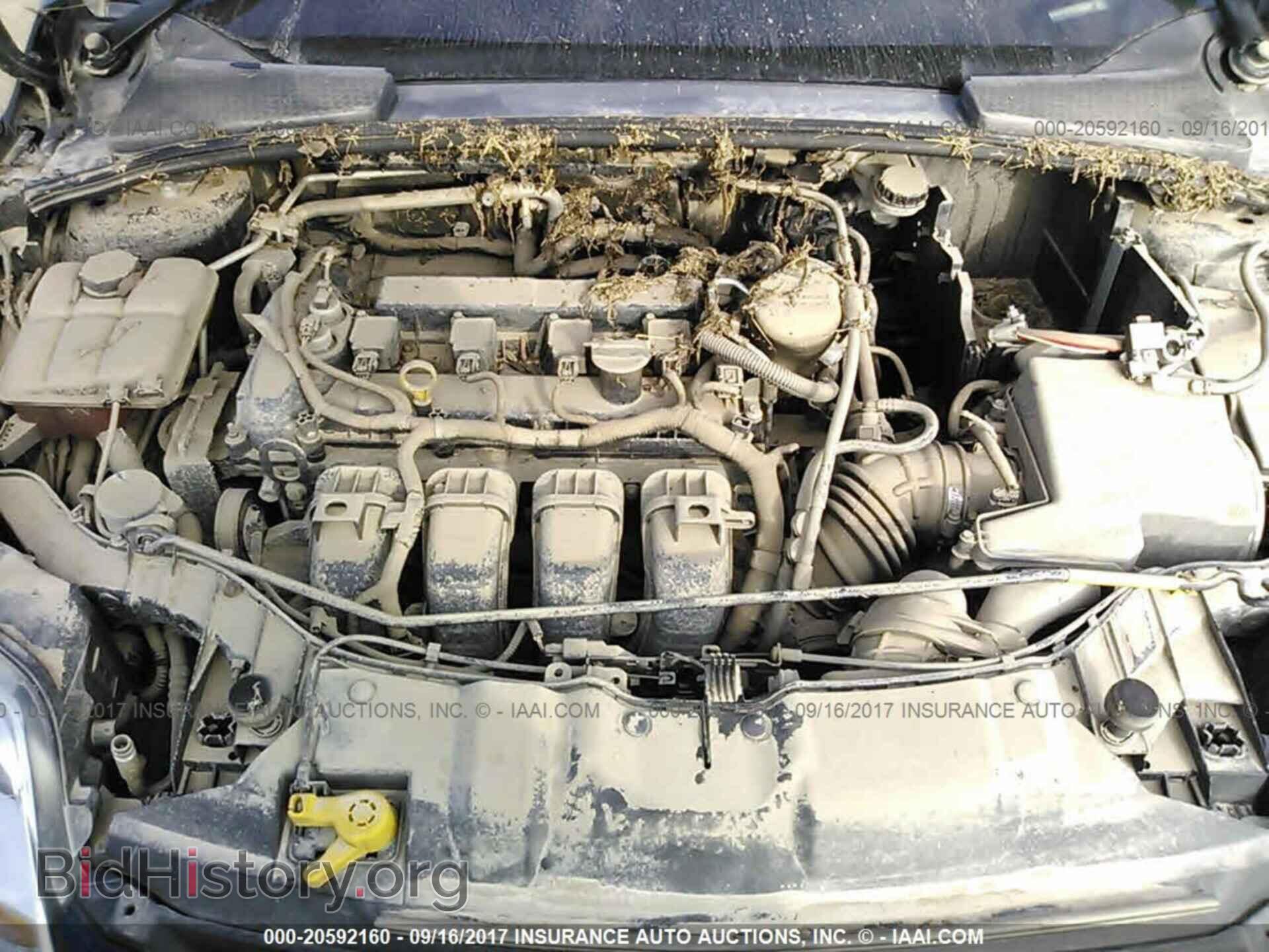 2012 Ford Focus - VIN: 1FAHP3K23CL375596 - Photo 10