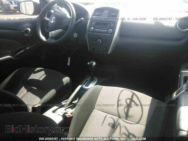 2016 Nissan Versa - VIN: 3N1CN7APXGL863388 - Фото 5